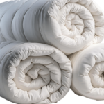 Kołdra z wypełnieniem jedwabnym